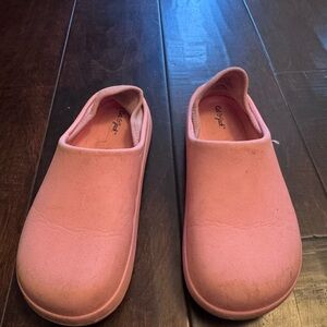 Cat & Jack Pink Slip-On Kids Sandals